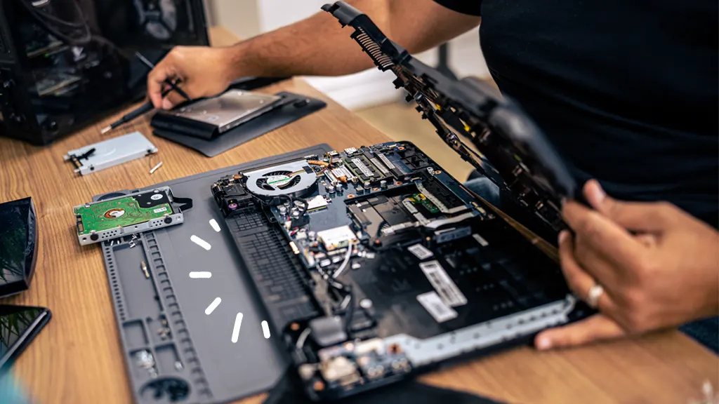 Phone & Computer Repairs
