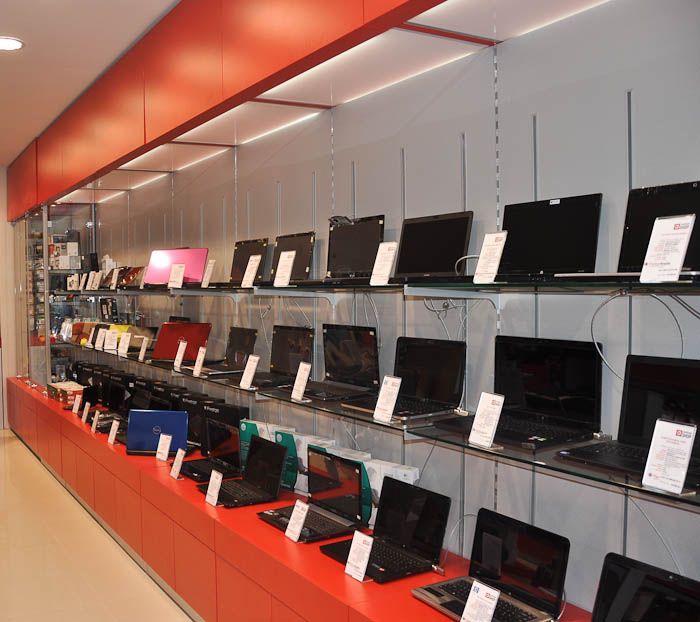 Sales of Phones, Computers & Accessories